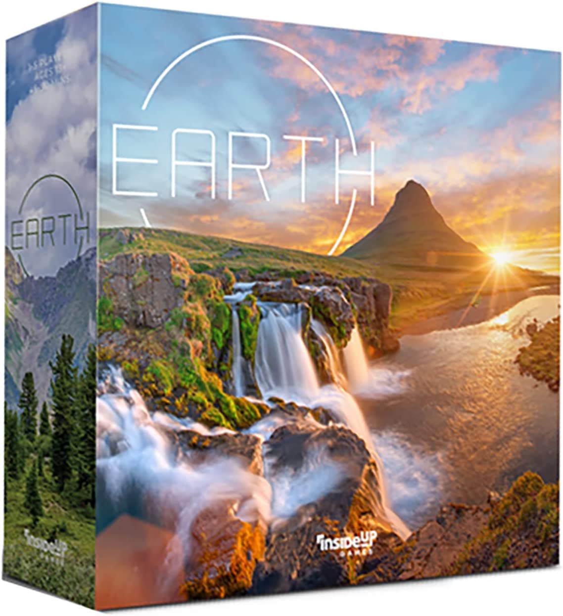 Earth - WiredVillage Games - InsideUp