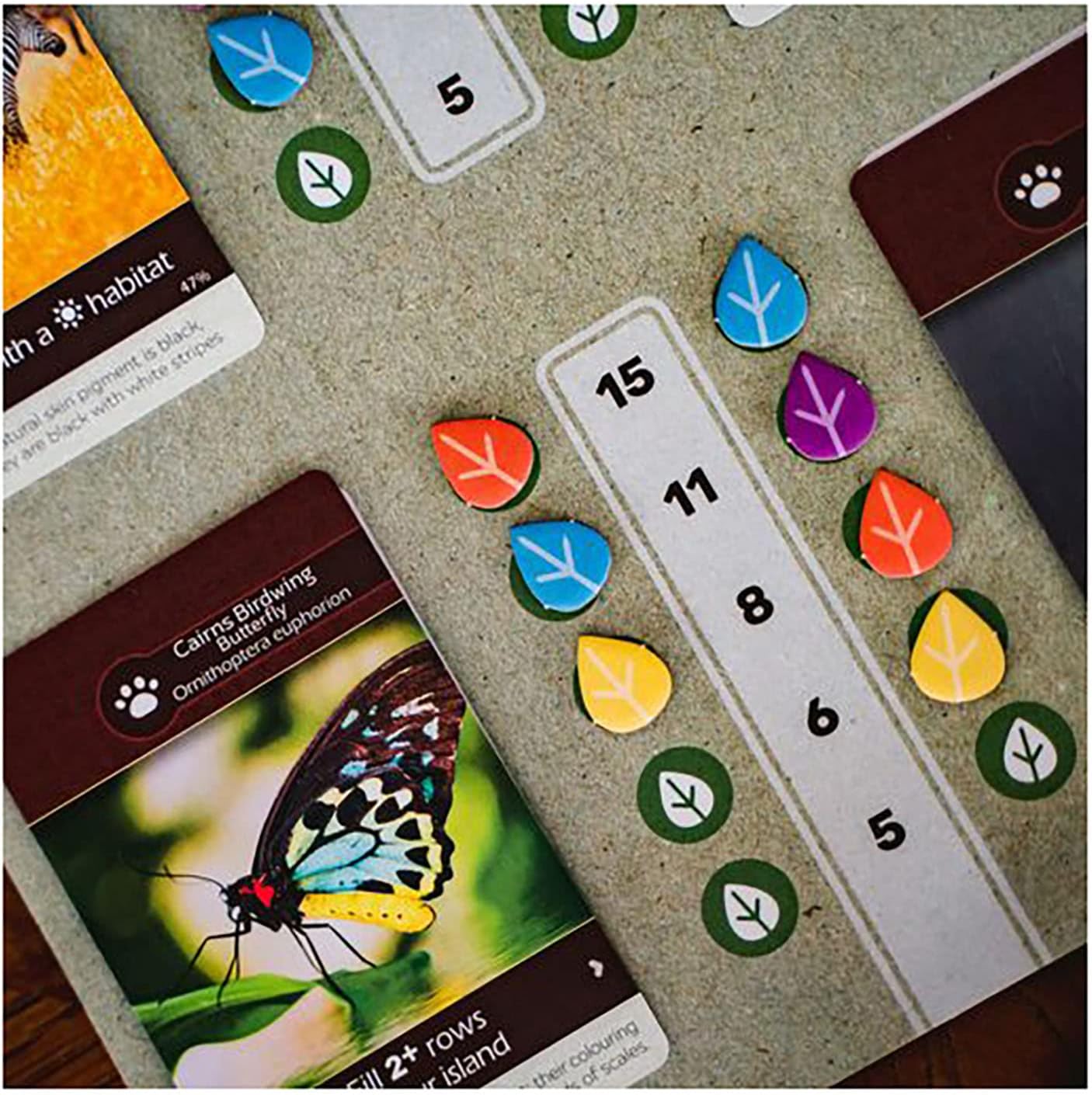 Earth - WiredVillage Games - InsideUp