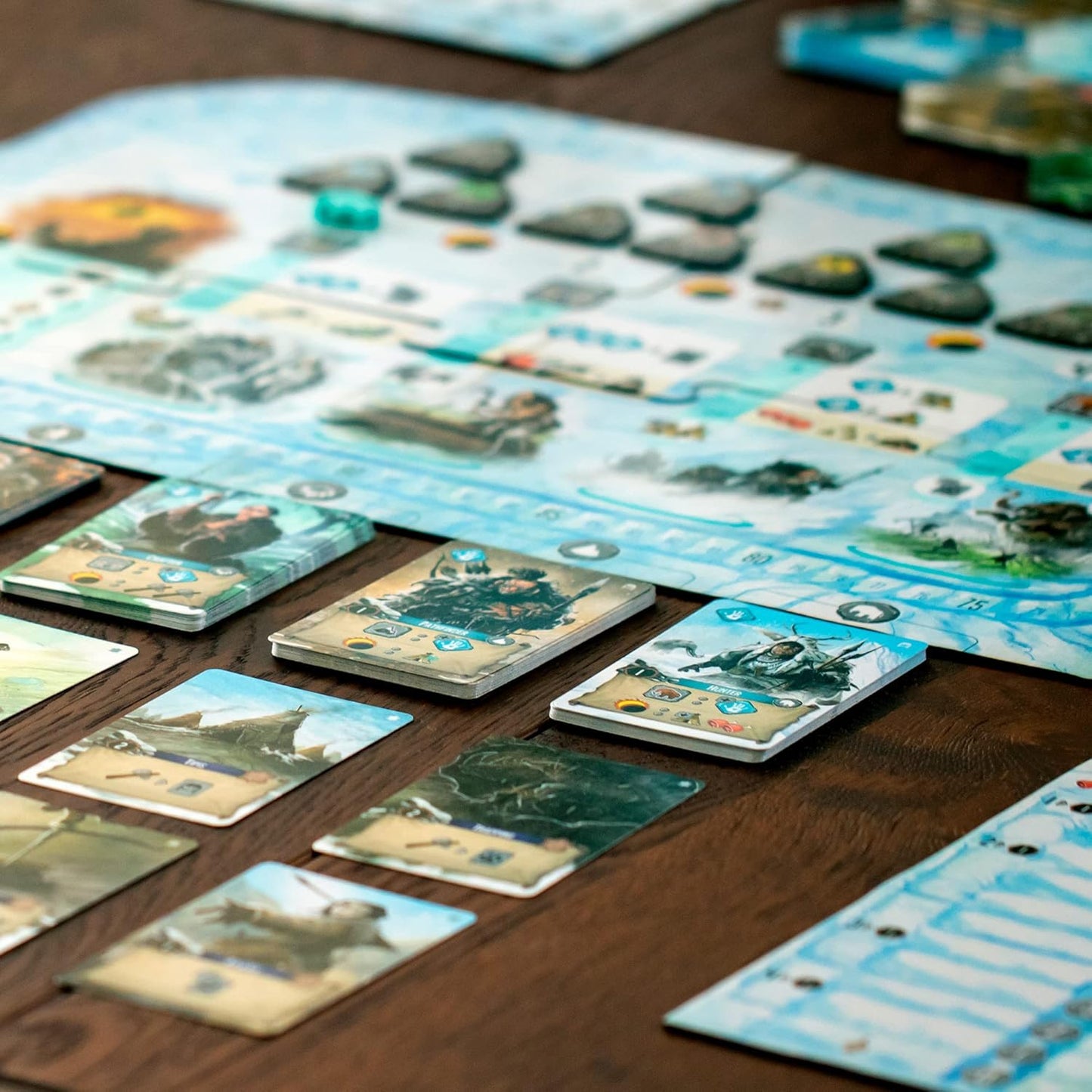 Endless Winter Paleoamericans - WiredVillage Games - Fantasia