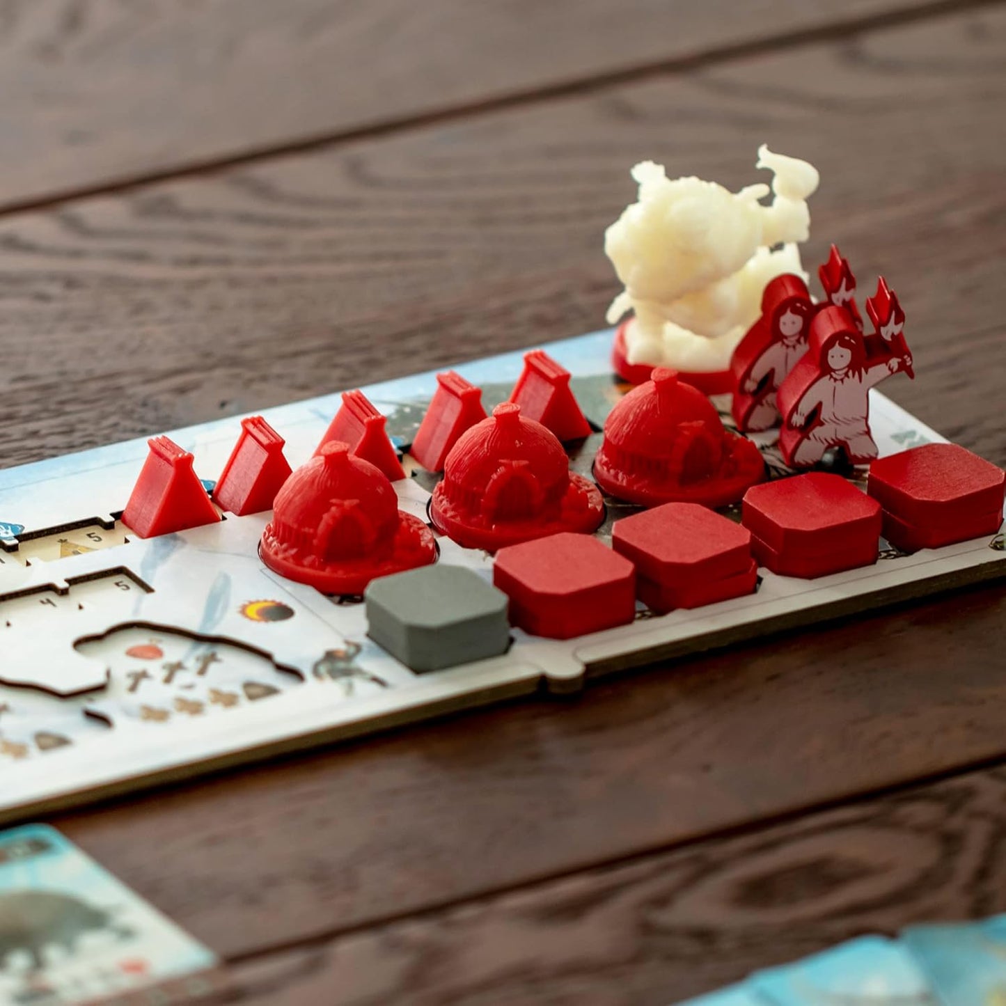 Endless Winter Paleoamericans - WiredVillage Games - Fantasia