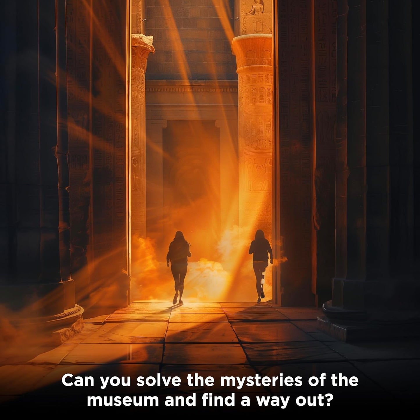 Exit: The Mysterious Museum - WiredVillage GamesThames & Kosmos