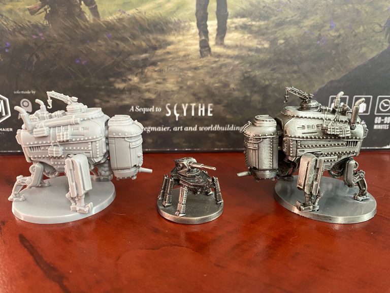 EXPEDITIONS IRONCLAD EDITION - WiredVillage Games - Wiredvillage Games