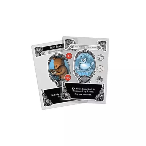 Fairytale Gloom - WiredVillage Games - Wiredvillage Games