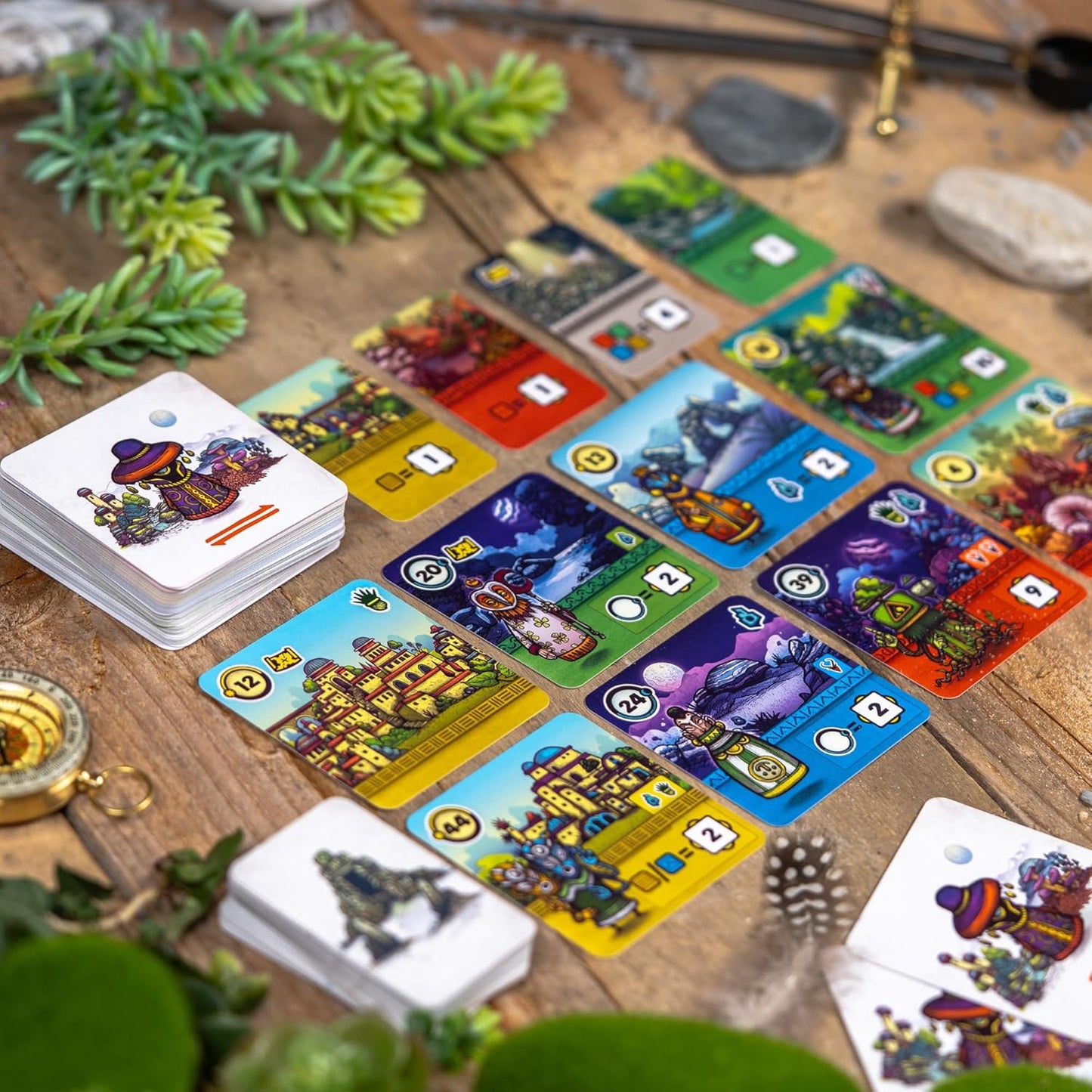 Faraway - WiredVillage Games - Catch up Games