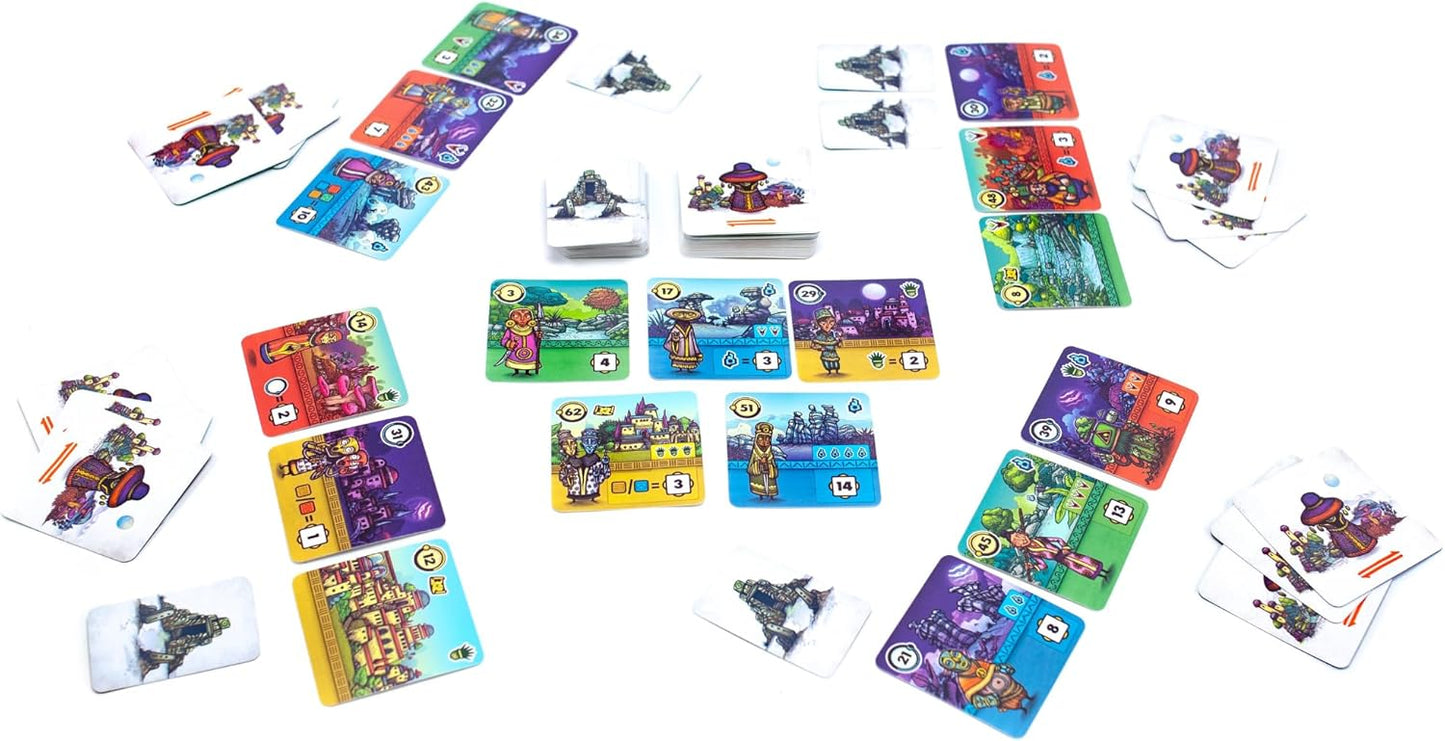 Faraway - WiredVillage Games - Catch up Games