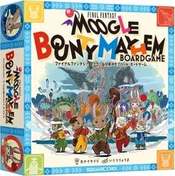 Final Fantasy: Moogle Bounty Mayhem - WiredVillage Games - WiredVillage Games