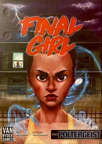 Final Girl: The Haunting of Creech Manor - WiredVillage Games - Wiredvillage Games