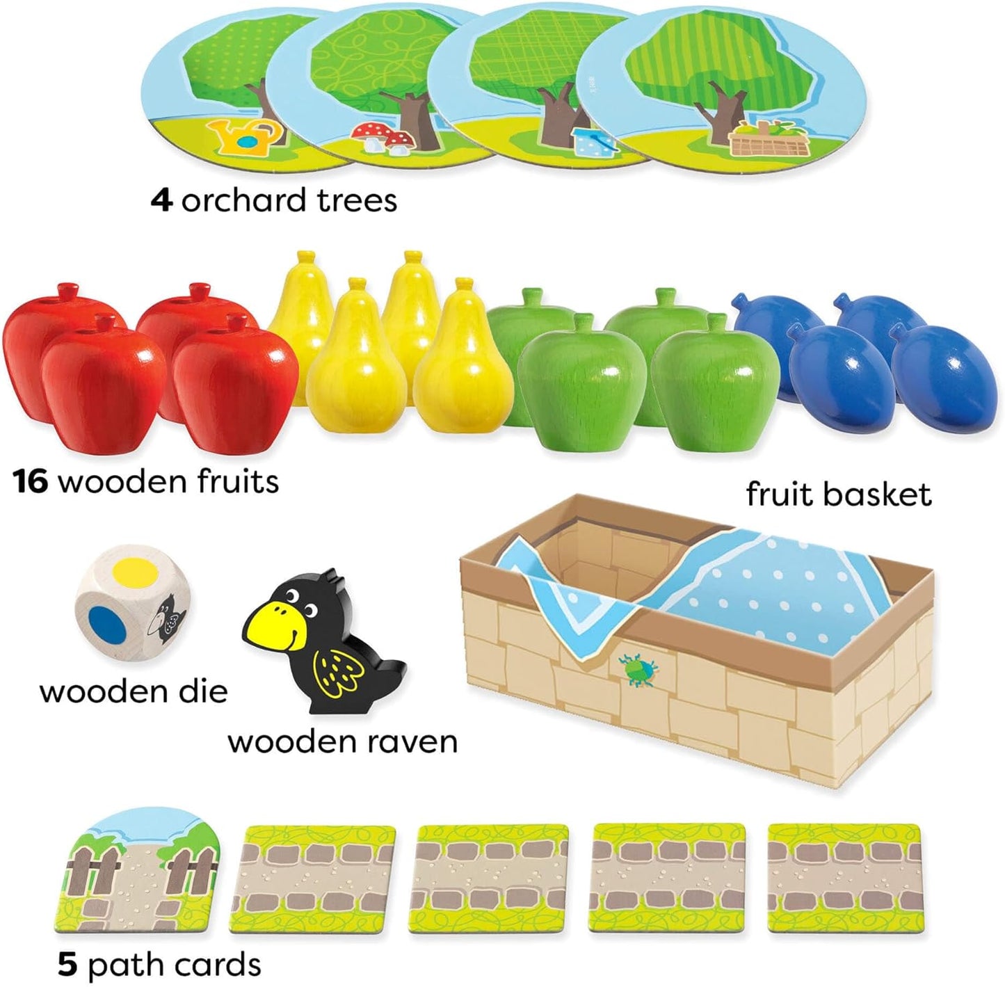 First Orchard - WiredVillage GamesHABA