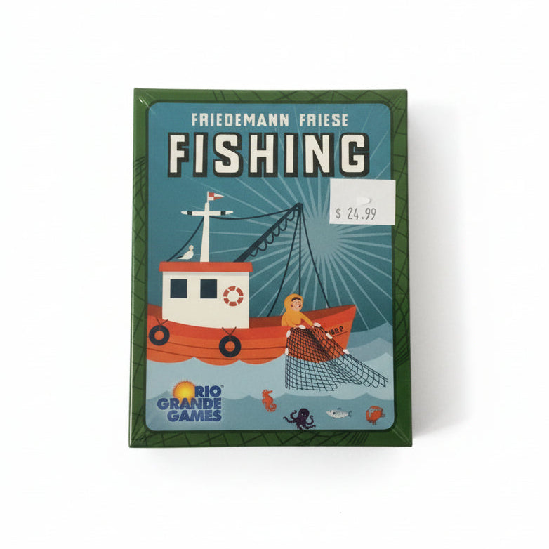 Fishing - WiredVillage Games - WiredVillage Games