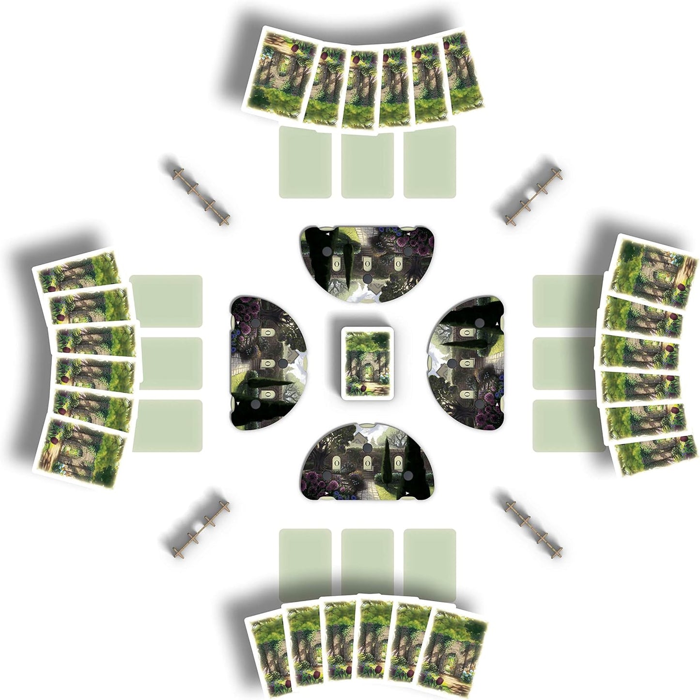 Flourish - WiredVillage Games - Wiredvillage Games