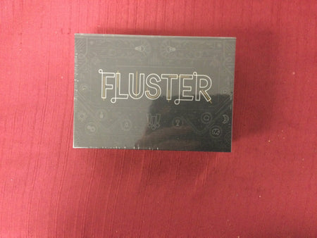 Fluster - WiredVillage Games - Fluster creations