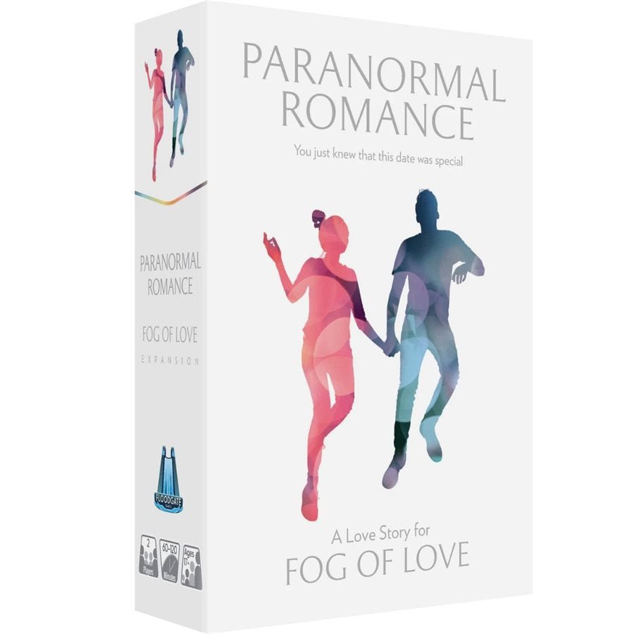 Fog of Love: Paranormal Romance - WiredVillage Games - Wiredvillage Games