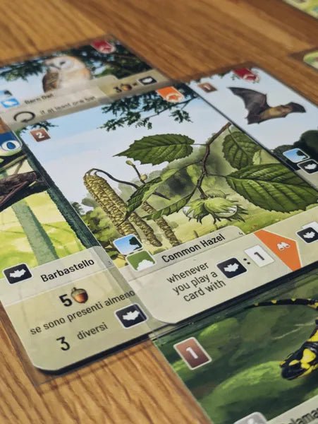 Forest Shuffle: Woodland Edge - WiredVillage Games - Lookout Games