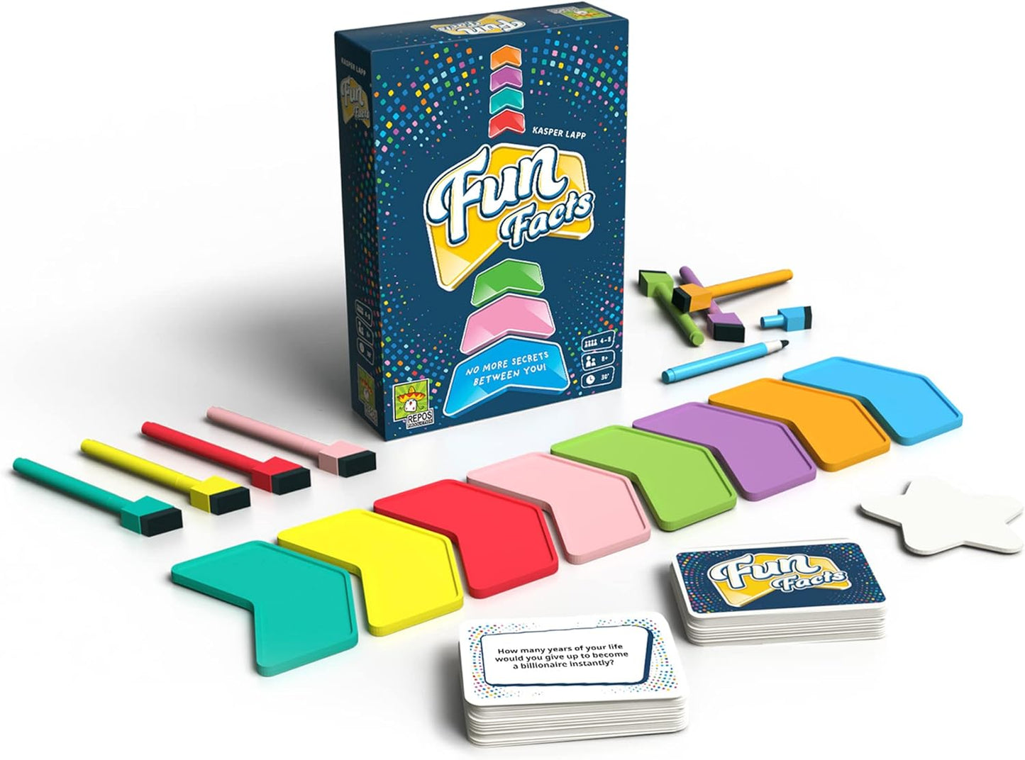 Fun Facts - WiredVillage GamesRepos Production