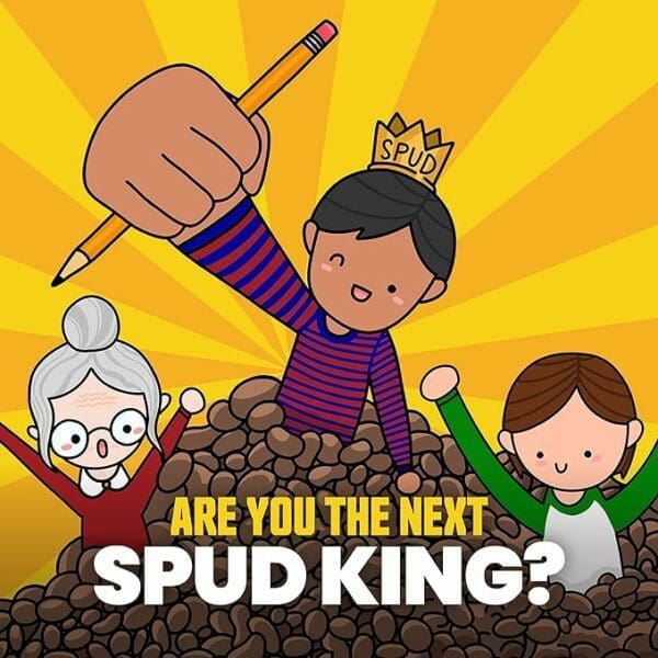 Gimme That - WiredVillage Games - Blue Orange