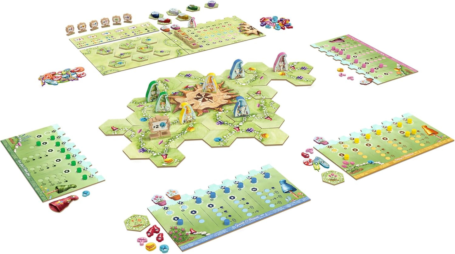 Gnome Hollow - WiredVillage Games - The Op