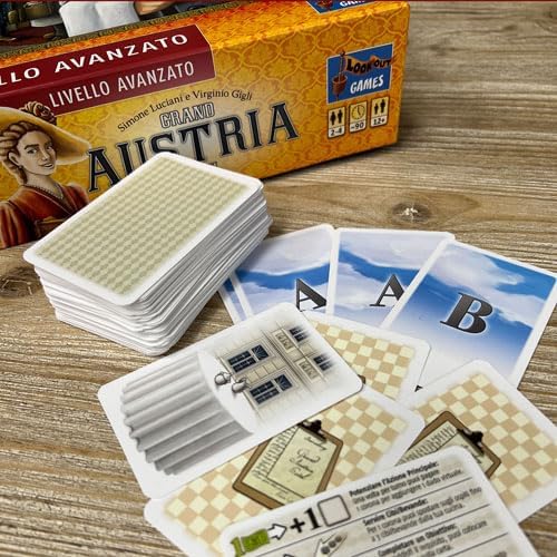 Grand Austria Hotel - WiredVillage GamesWiredvillage Games