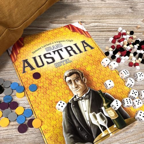 Grand Austria Hotel - WiredVillage GamesWiredvillage Games