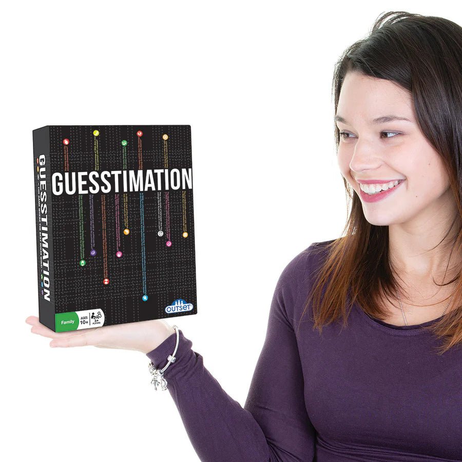 Guesstimation - WiredVillage Games - Outset Media