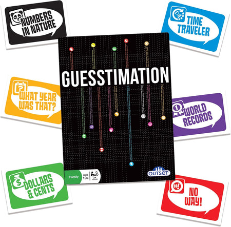Guesstimation - WiredVillage Games - Outset Media