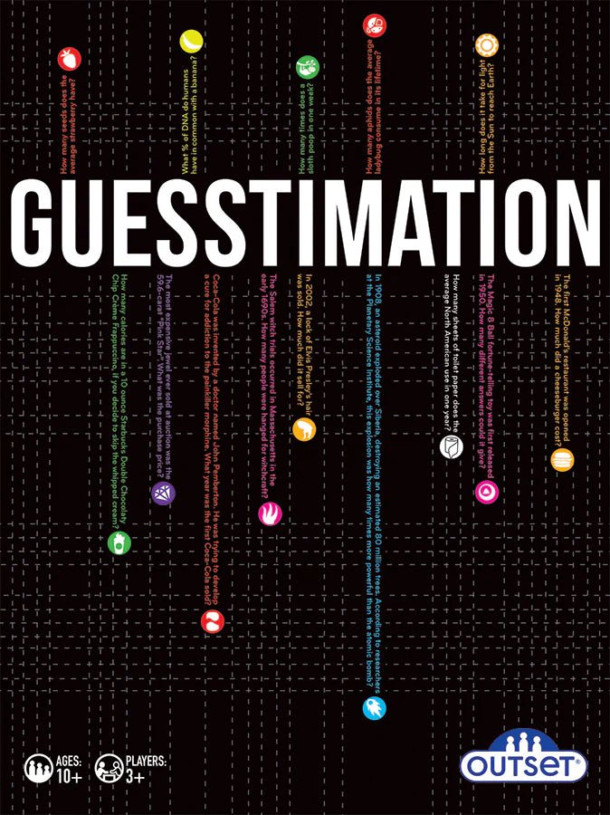 Guesstimation - WiredVillage Games - Outset Media