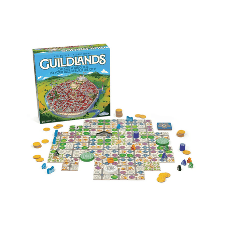 Guildlands - WiredVillage Games - Outset Media