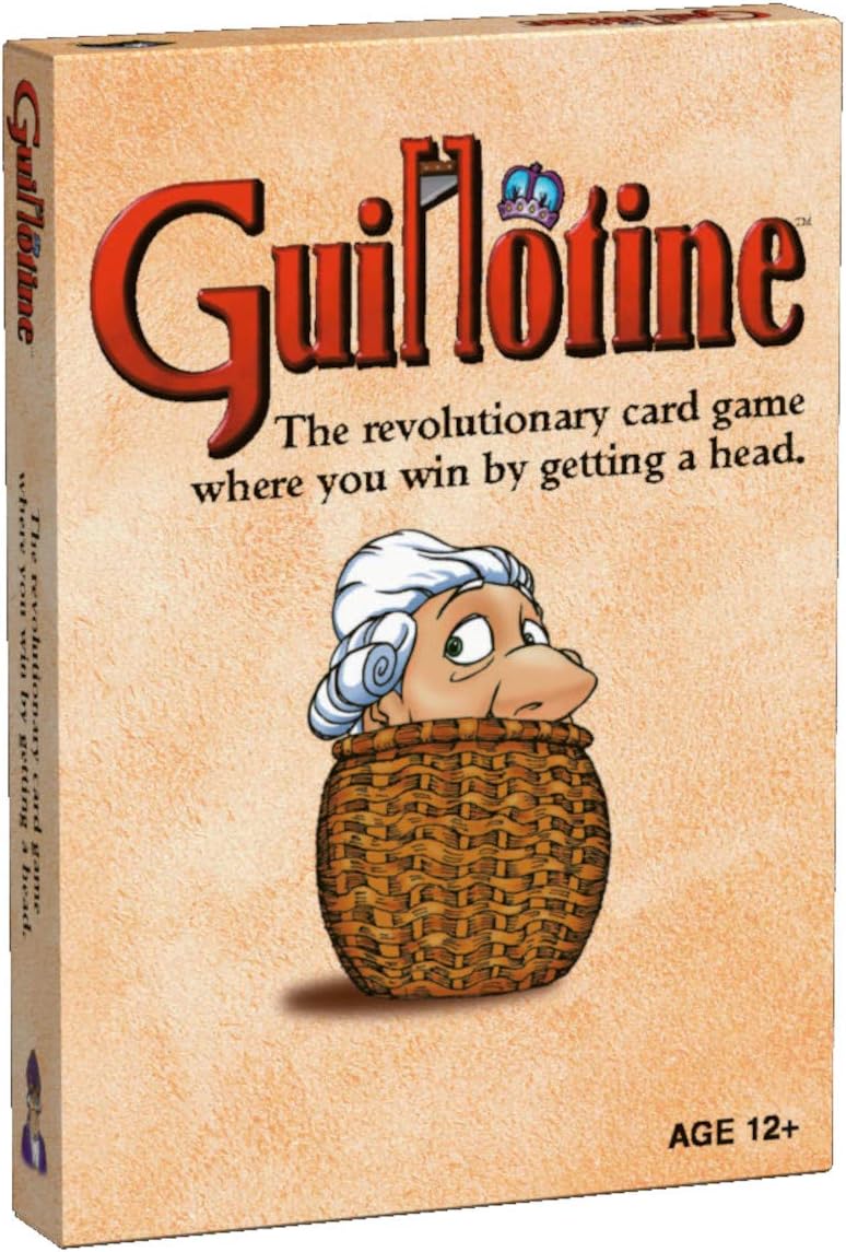 Guillotine - WiredVillage Games - WiredVillage Games