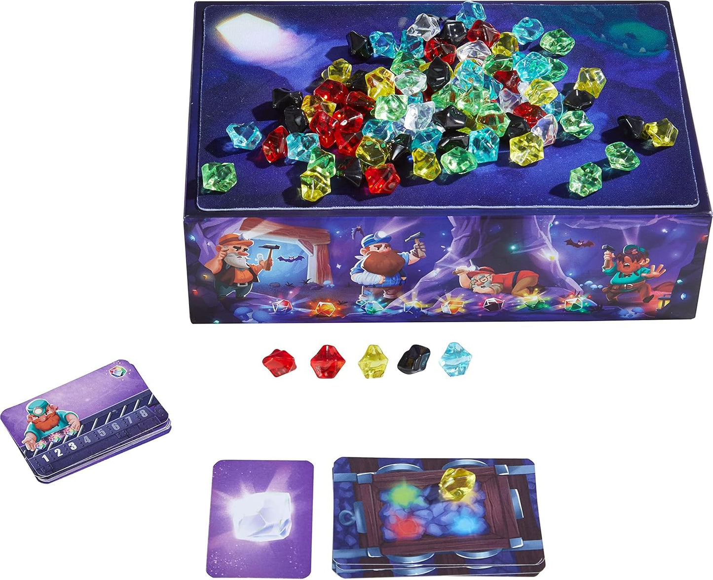HAMMER TIME - WiredVillage Games - HABA