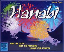 Hanabi - Board Game