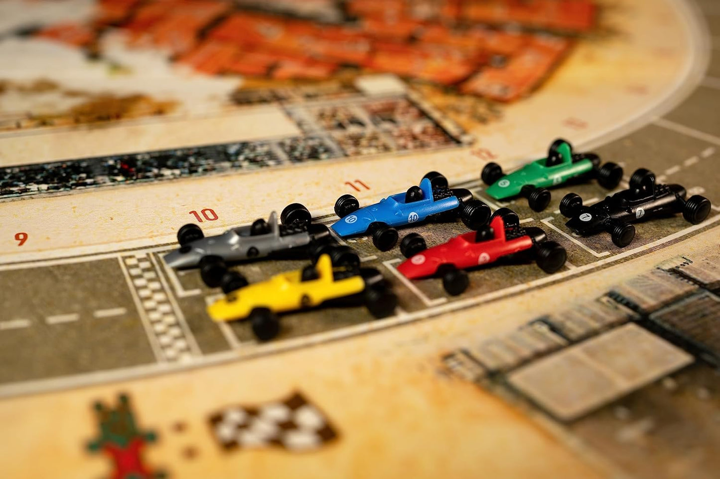 HEAT - PEDAL TO THE METAL - WiredVillage GamesWiredvillage Games