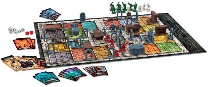 Hero Quest - WiredVillage GamesAvalon Hill