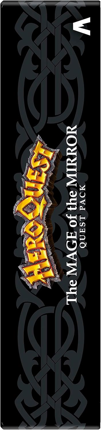 HeroQuest Mage of the Mirror - WiredVillage Games - Wiredvillage Games