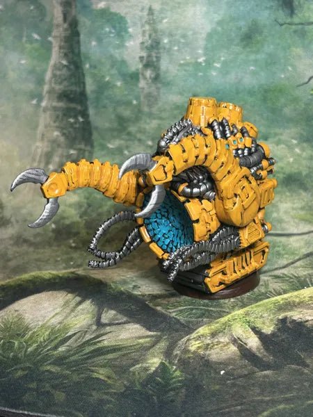 Heroscape: Rising Tide β Hellforge Mandukor Army Expansion - WiredVillage Games - Renegade Game Studios