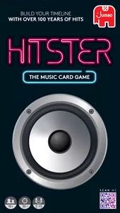 Hitster The Musical Party Game - WiredVillage Games - Jumbo WiredVillage Games