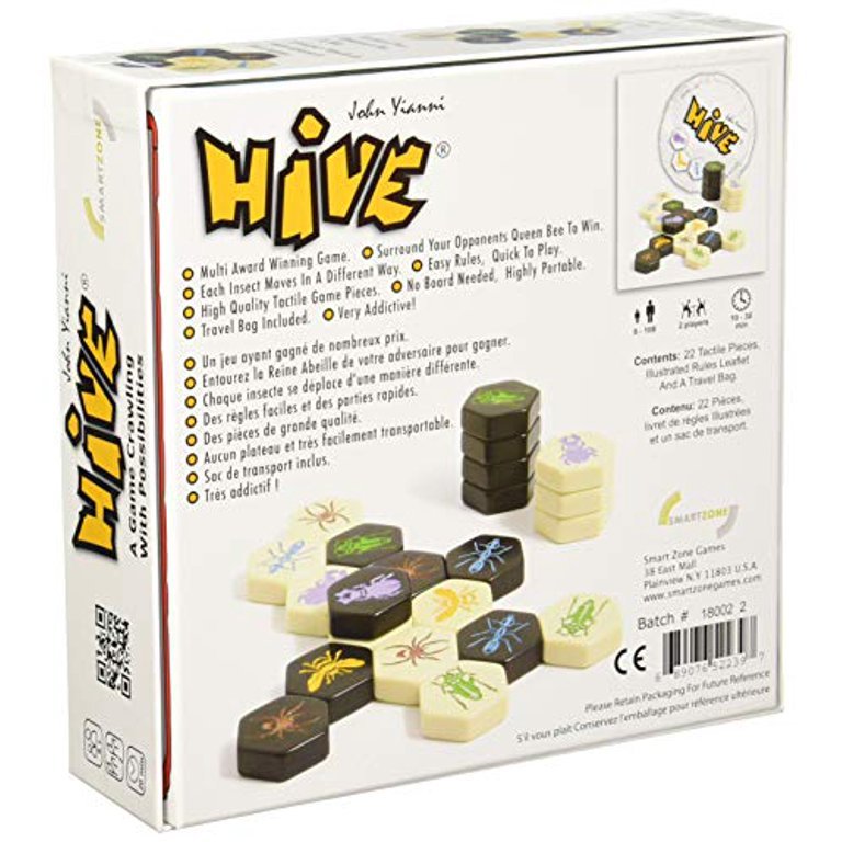 HIVE - WiredVillage GamesSmart Zone Games