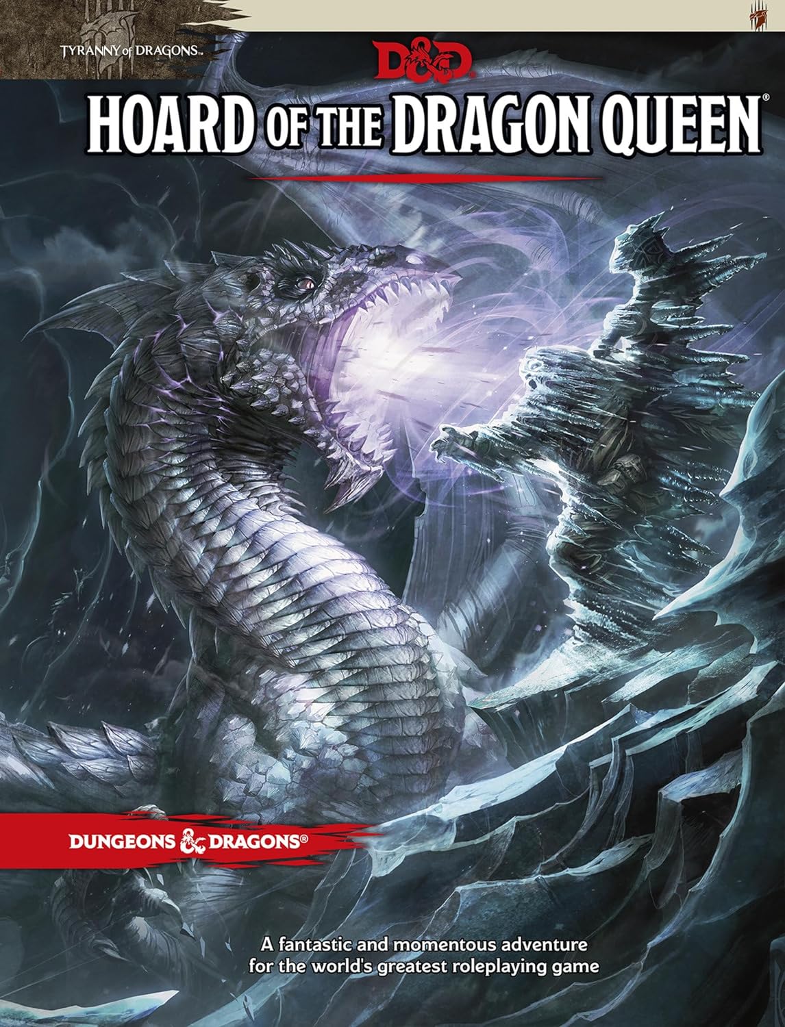 Hoard of the Dragon Queen - WiredVillage Games - Wizards of the Coast