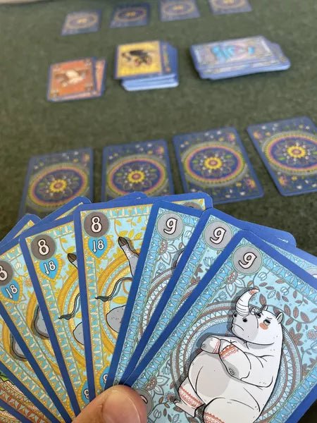 Hungry Monkey - WiredVillage Games - HeidelBÄR Games