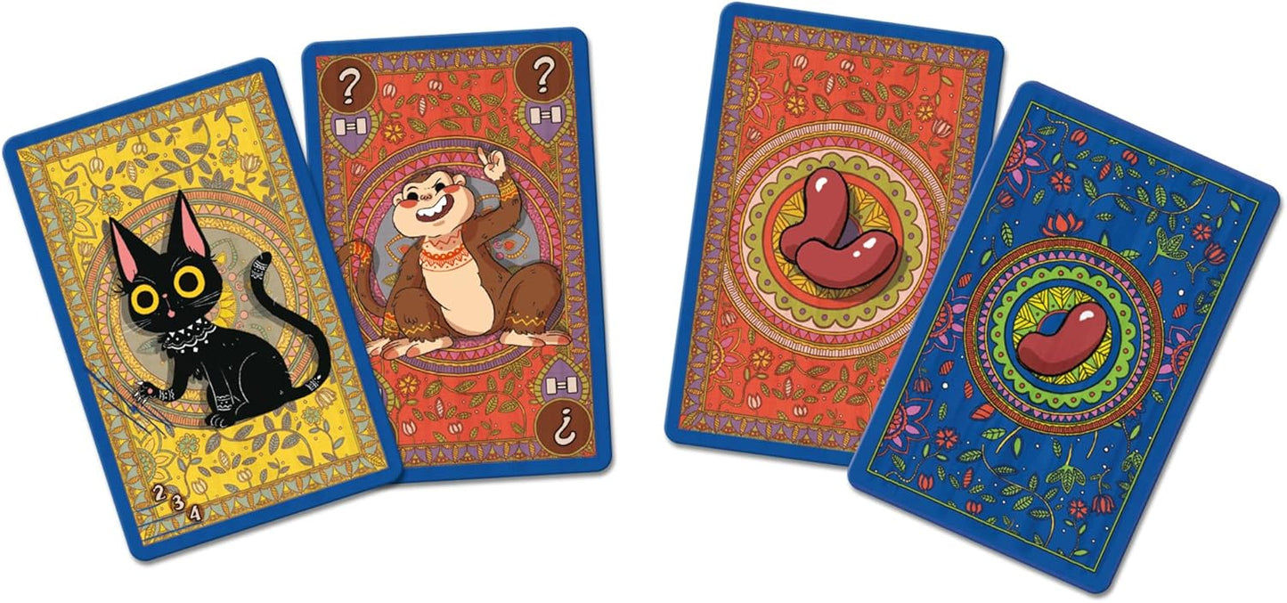Hungry Monkey - WiredVillage GamesCzech Games Edition