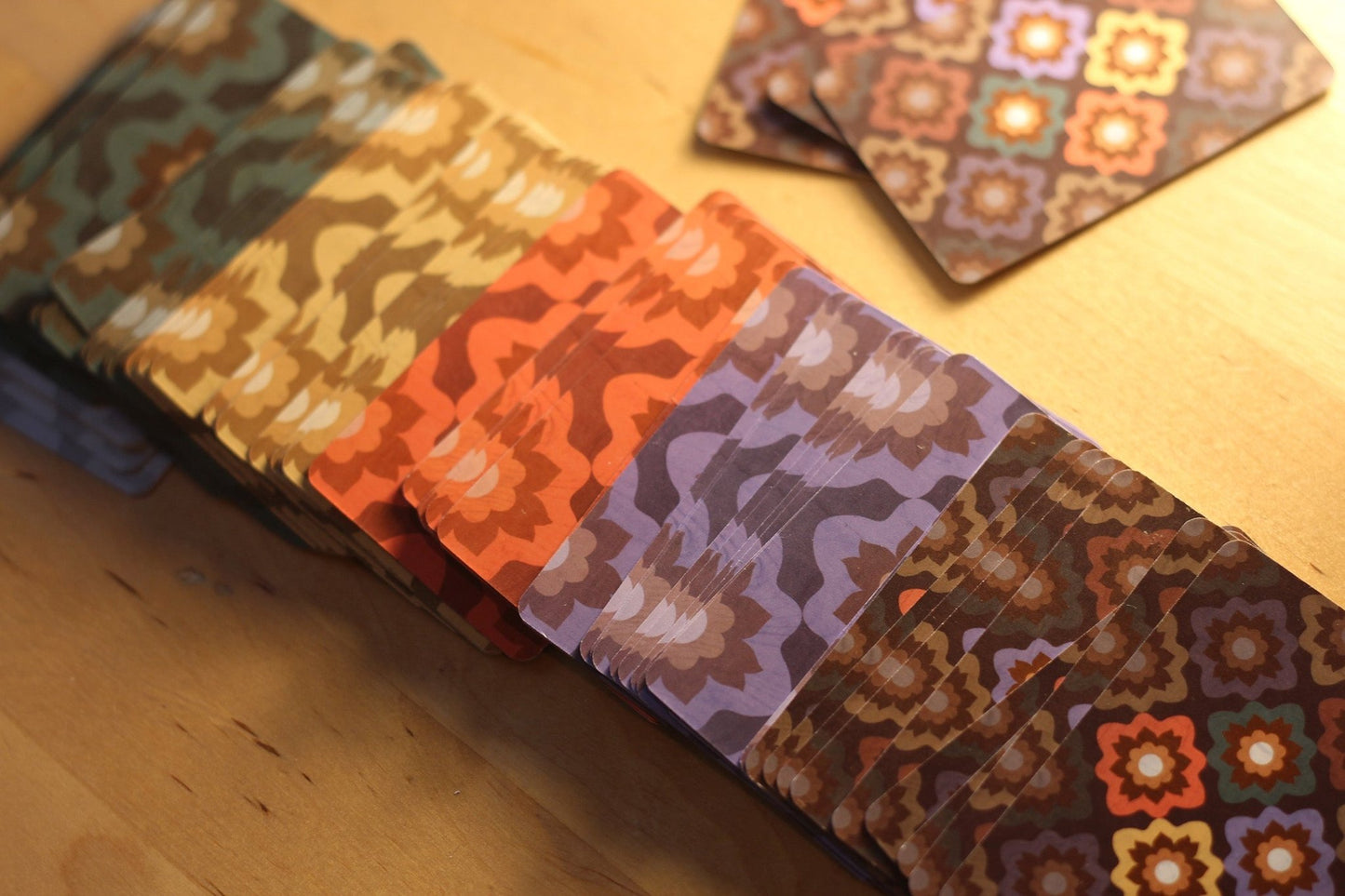 Intarsia - WiredVillage Games - Deep Print Games