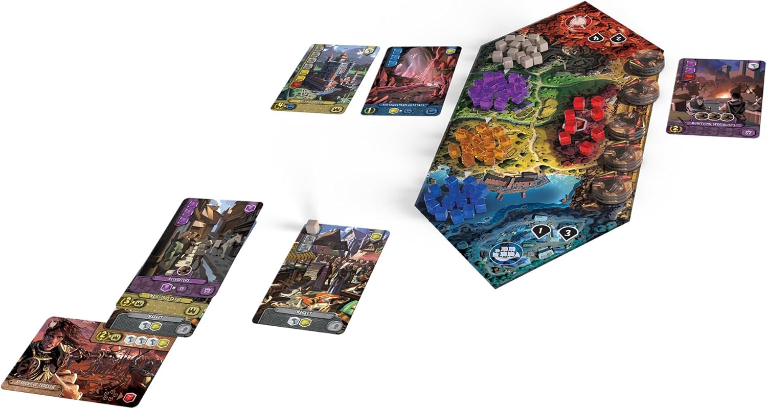 It's a Wonderful Kingdom - WiredVillage Games - Wiredvillage Games