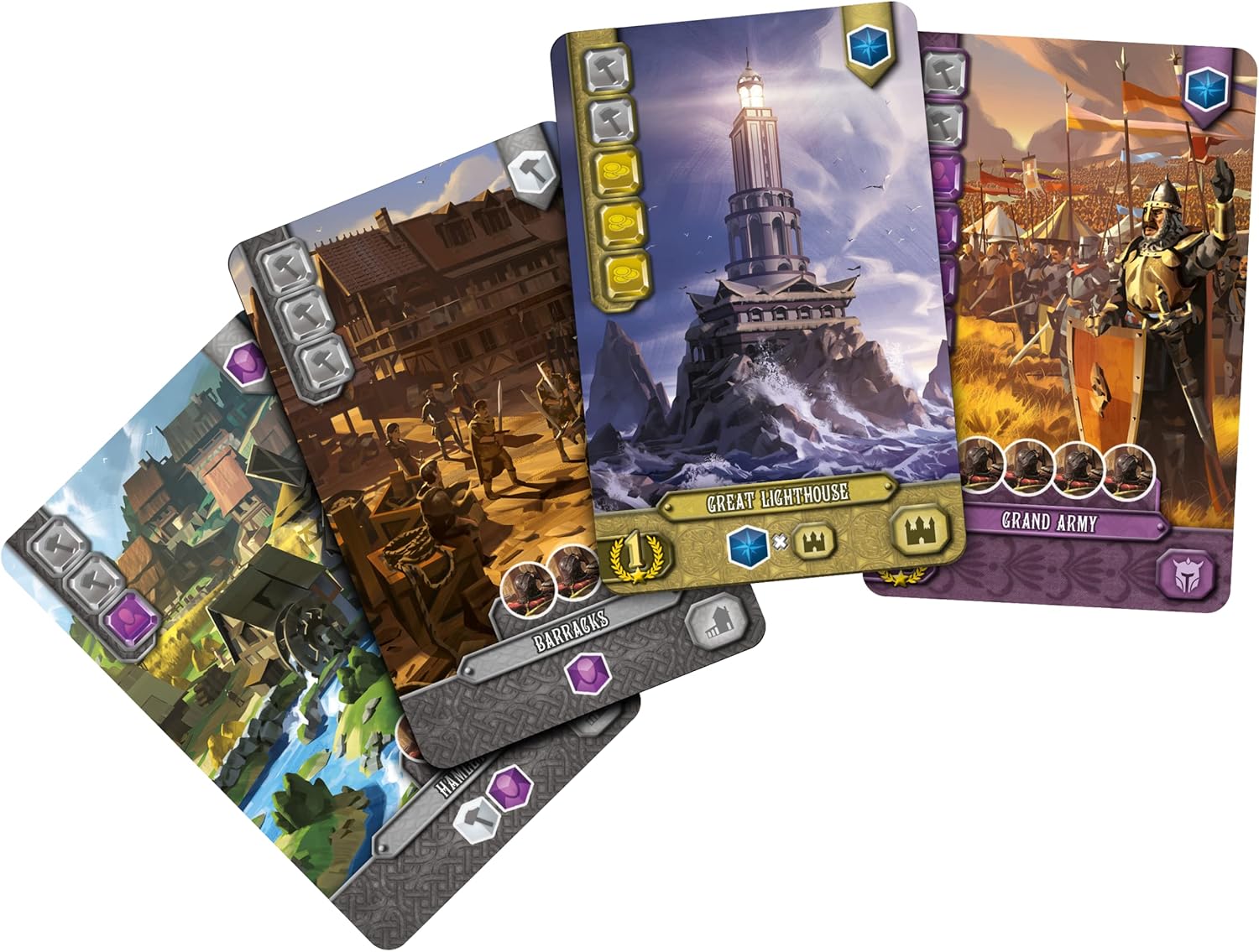 It's a Wonderful Kingdom - WiredVillage Games - Wiredvillage Games