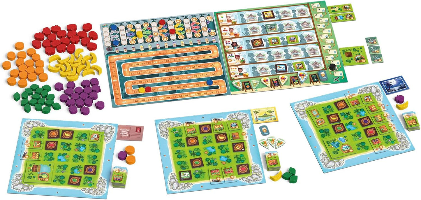 Juicy Fruits - WiredVillage GamesCapstone Games