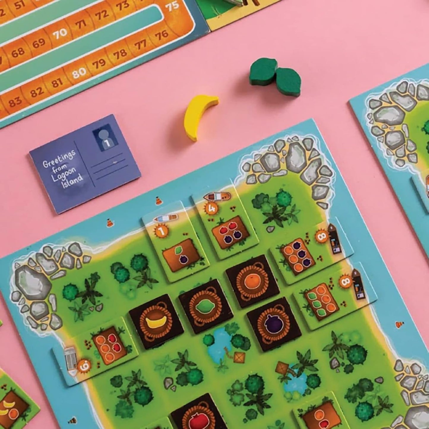 Juicy Fruits - WiredVillage GamesCapstone Games