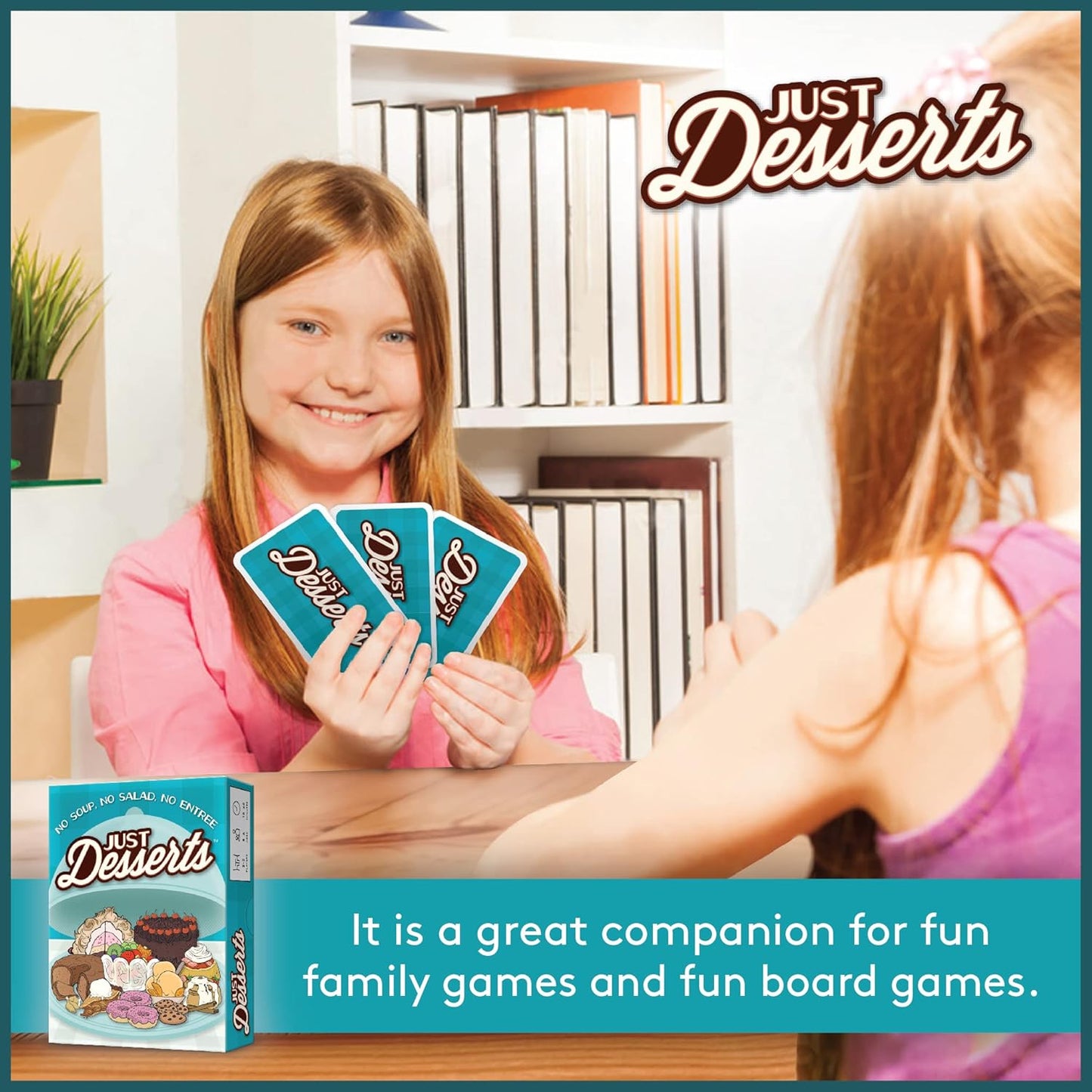 Just Desserts - WiredVillage GamesLooney Labs