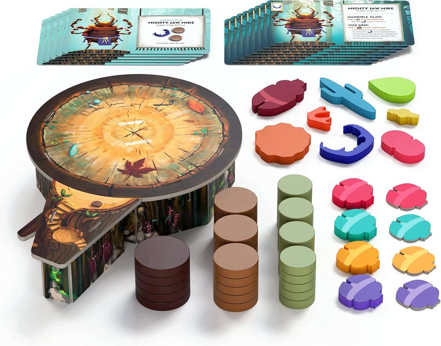 Kabuto Sumo - WiredVillage Games - AllPlay