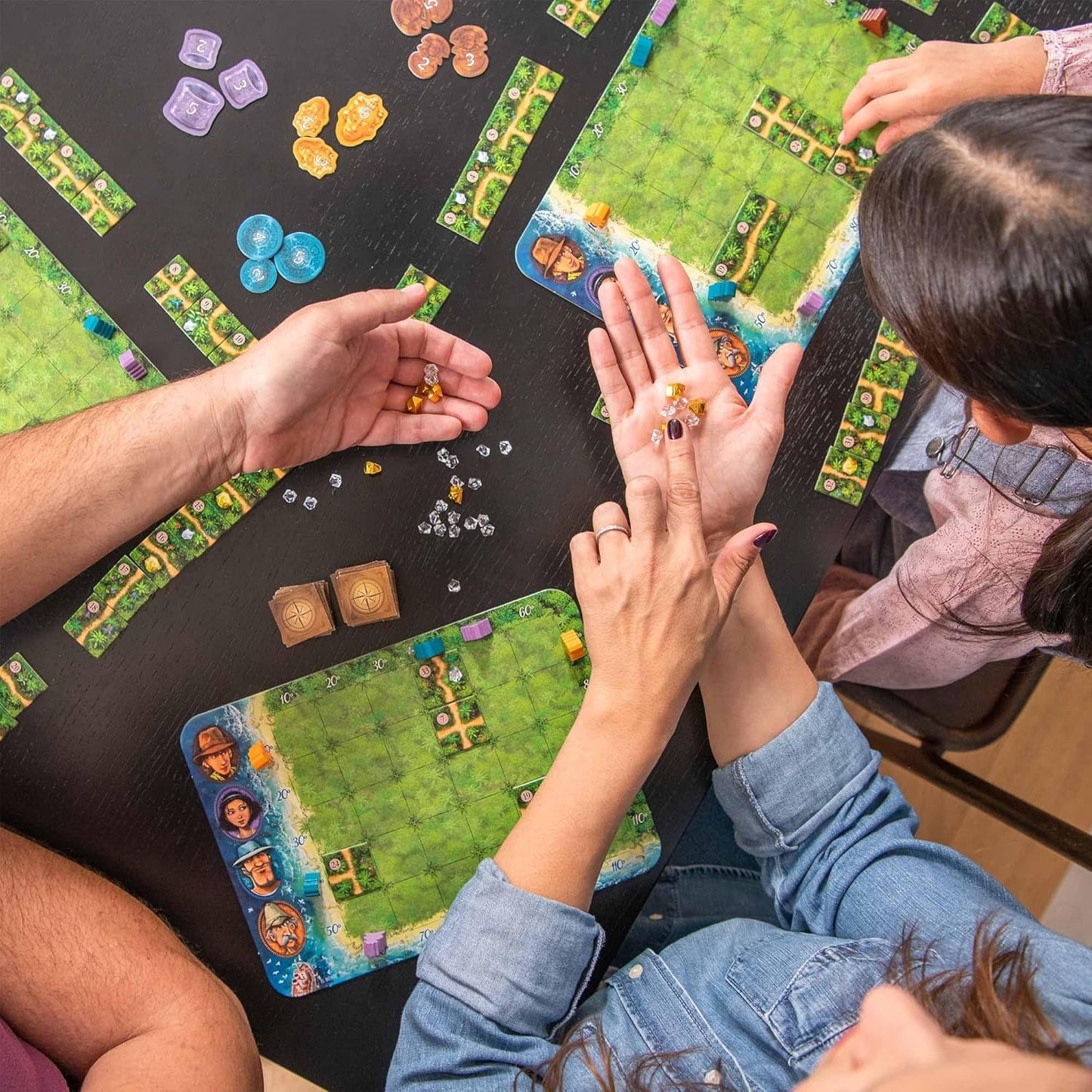 Karuba - WiredVillage Games - HABA