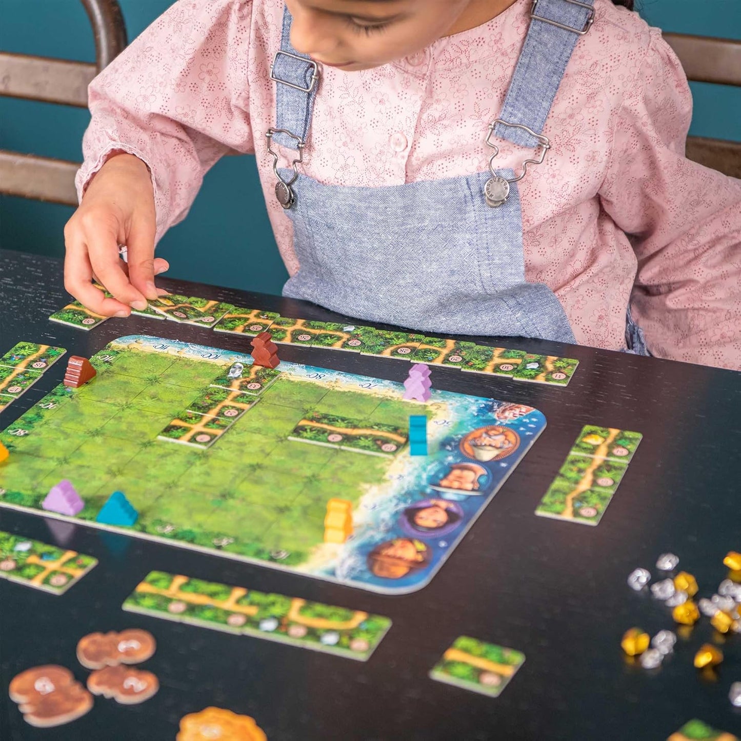 Karuba - WiredVillage Games - HABA