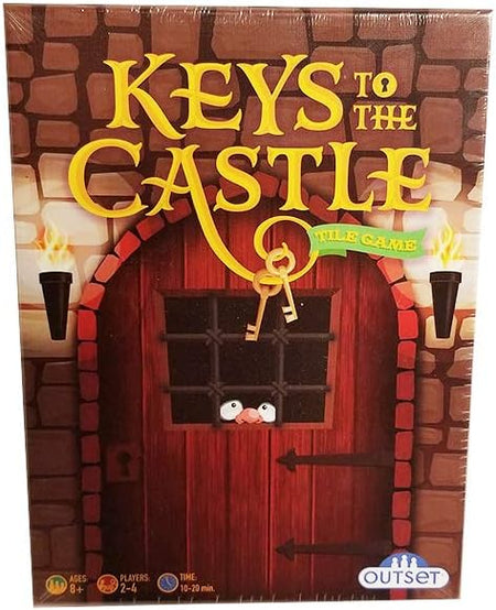 Keys to The Castle - WiredVillage Games - Wiredvillage Games