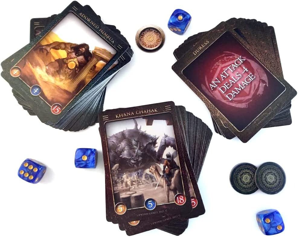 Khedu - WiredVillage GamesUpwind Games