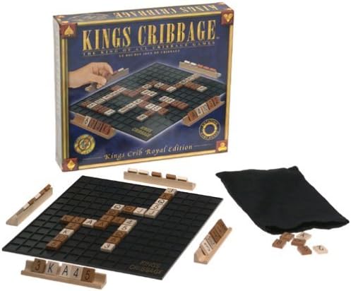 Kings Cribbage - WiredVillage GamesCoCoCo Game